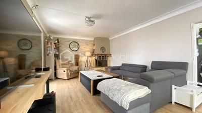 Maison - 162 m² - 7 pièces