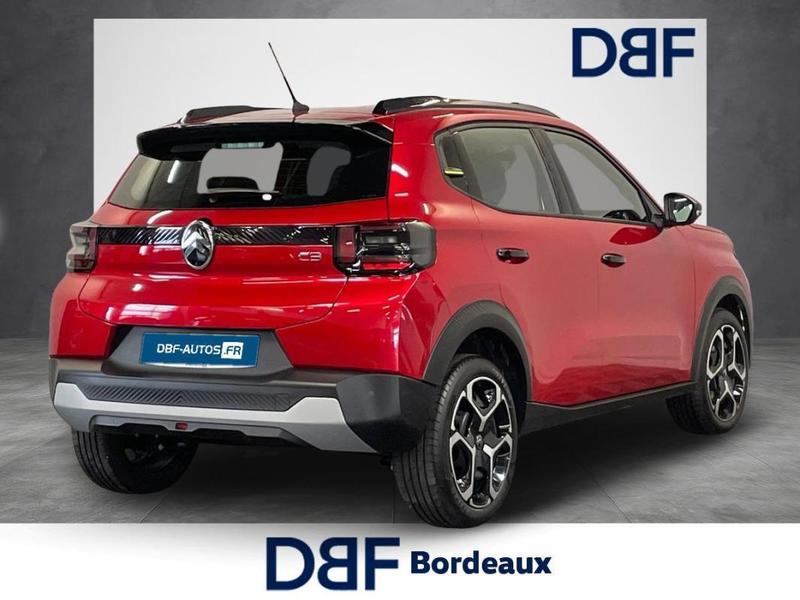 Citroën C3 Turbo 100 ch Bvm6 You + Pack Plus