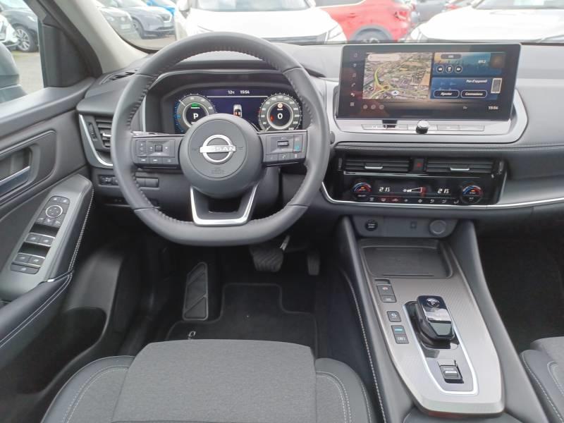 Nissan Qashqai e-Power 190 ch n-Connecta