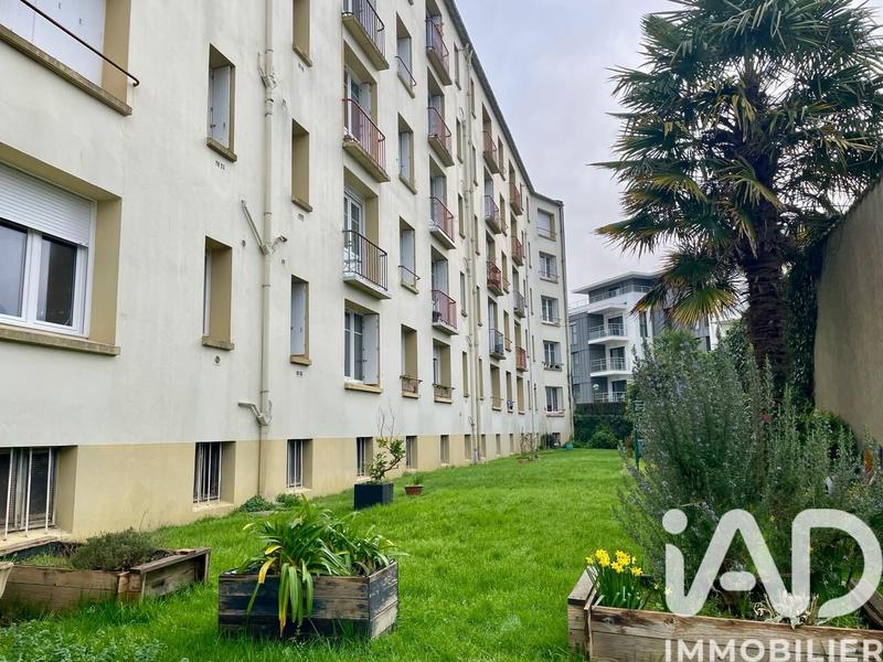 Appartement - 71 m² - 4 pièces