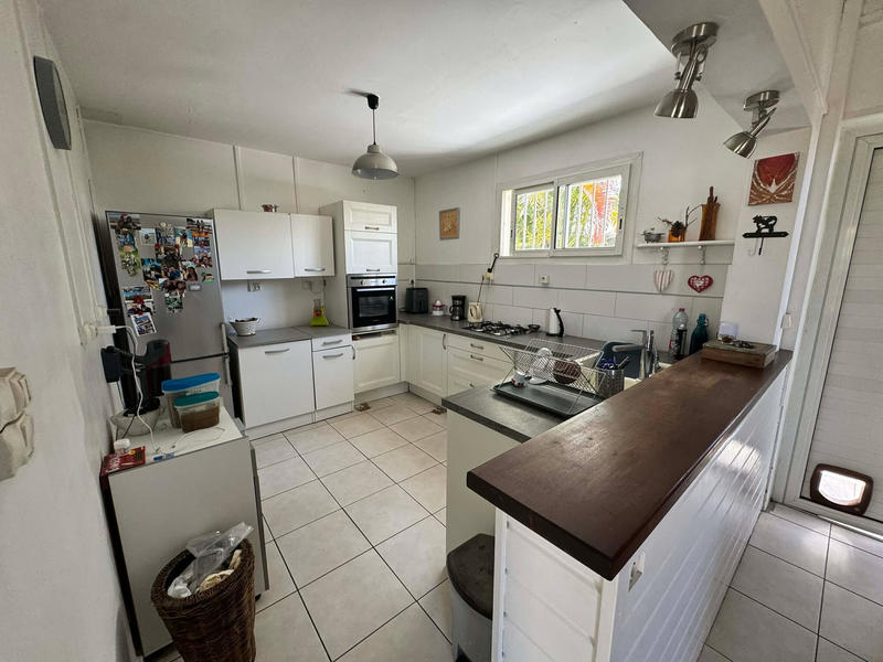 Villa - 100 m² - 4 pièces