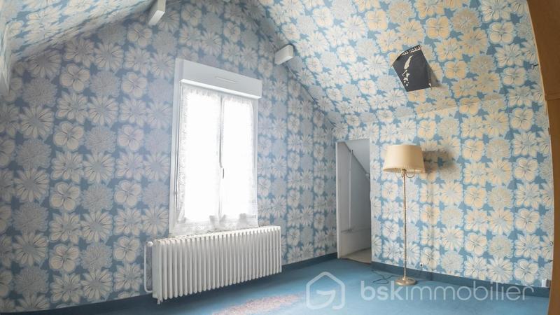 Maison en pierre - 100 m² - 4 pièces