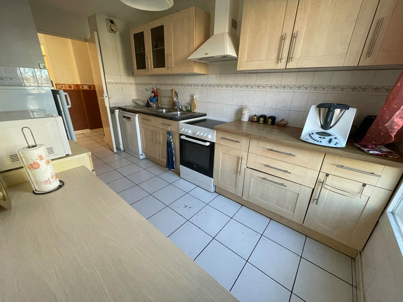 Appartement - 84 m² - 3 pièces