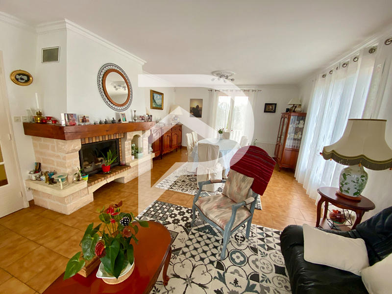 Maison - 138 m² - 8 pièces