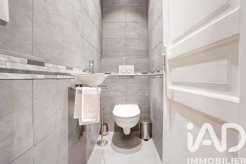 Appartement - 130 m² - 6 pièces