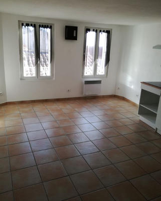 Appartement - 27 m² - 2 pièces