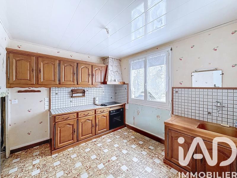 Maison - 80 m² - 4 pièces