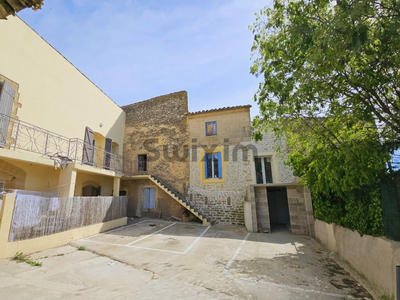 Appartement - 57 m² - 2 pièces