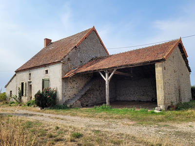 Maison - 80 m² - 3 pièces