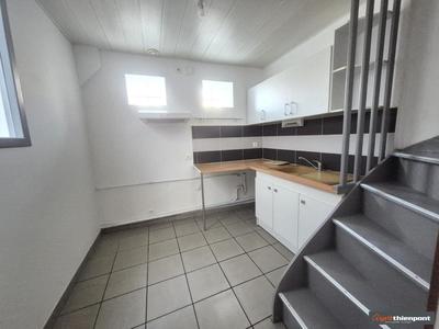 Maison de ville - 56 m² - 3 pièces