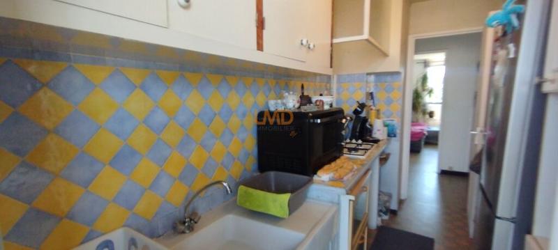 Appartement - 54 m² - 3 pièces