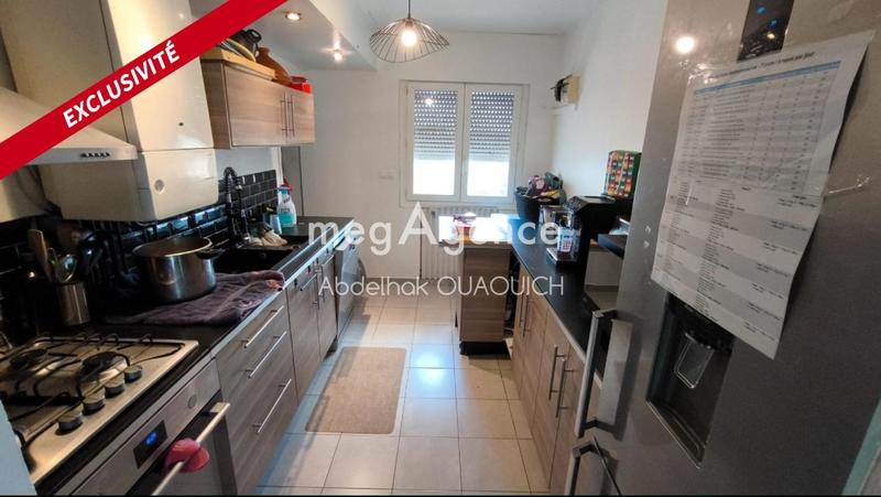 Appartement - 77 m² - 4 pièces