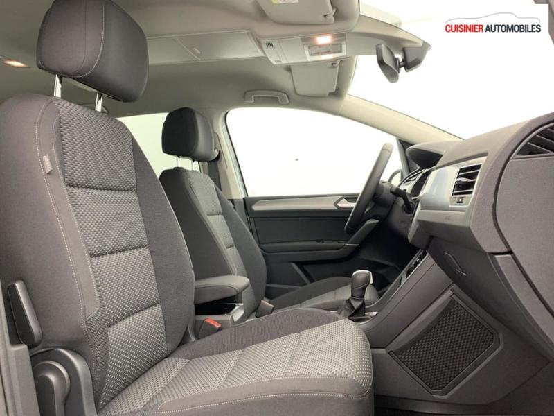 Volkswagen Touran 1.5 Tsi Evo 150 Dsg7 7pl Vw Edition