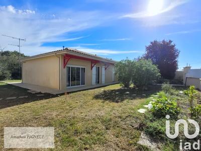 Maison - 130 m² - 6 pièces