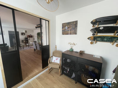 Maison - 155 m² - 6 pièces