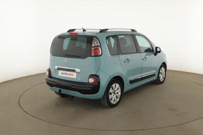 Citroën C3 Picasso 1.6 Blue-HDi Exclusive 100 ch