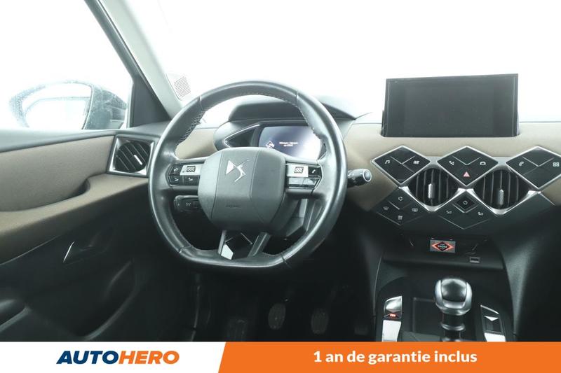 Ds Ds 3 Crossback 1.5 Blue-HDi So Chic 100 ch