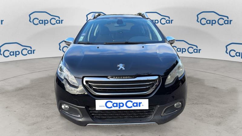 Peugeot 2008 1.6 VTi 120 Allure - Automatique