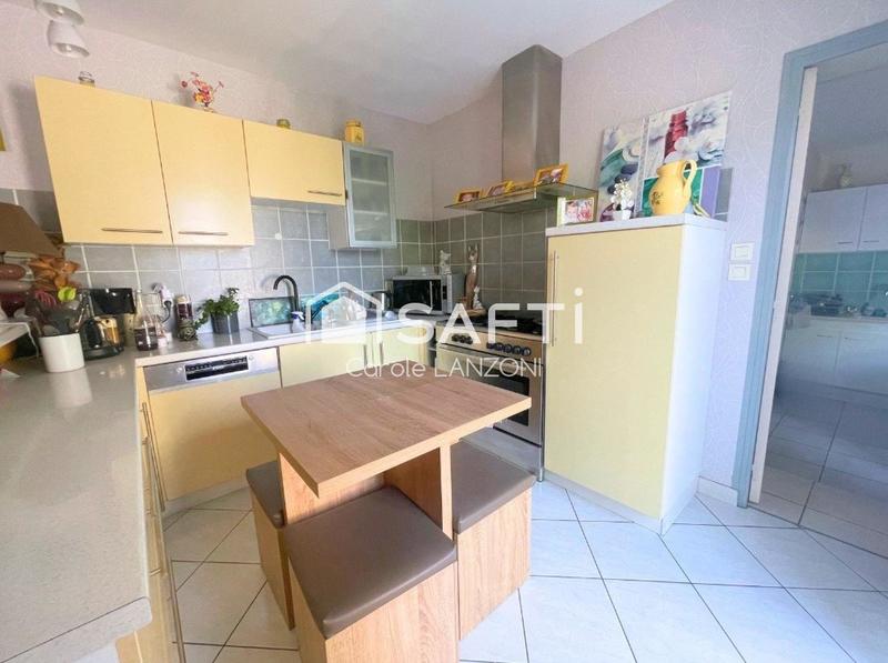 Maison - 147 m² - 6 pièces