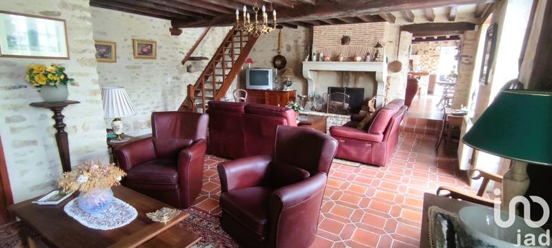 Maison - 180 m² - 5 pièces