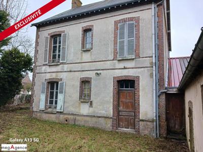 Maison ancienne - 150 m² - 7 pièces