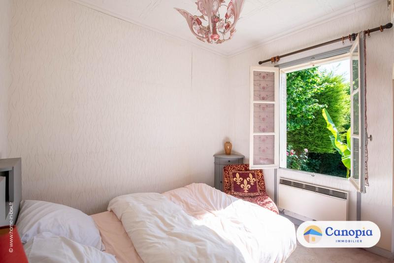 Maison - 60 m² - 3 pièces