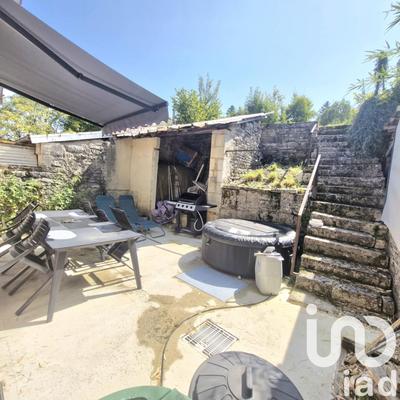 Maison - 110 m² - 4 pièces