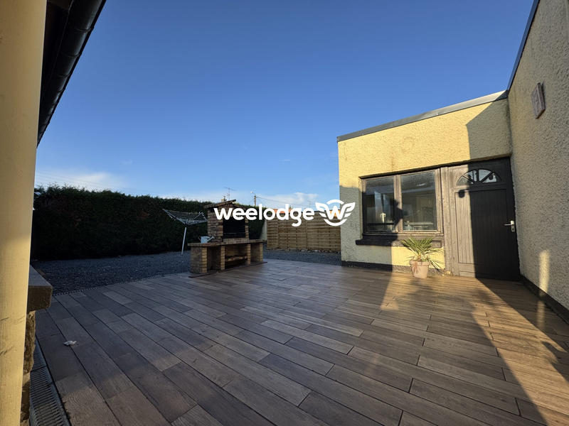 Maison - 105 m² - 5 pièces