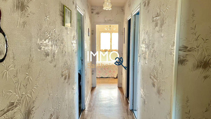 Maison - 144 m² - 6 pièces