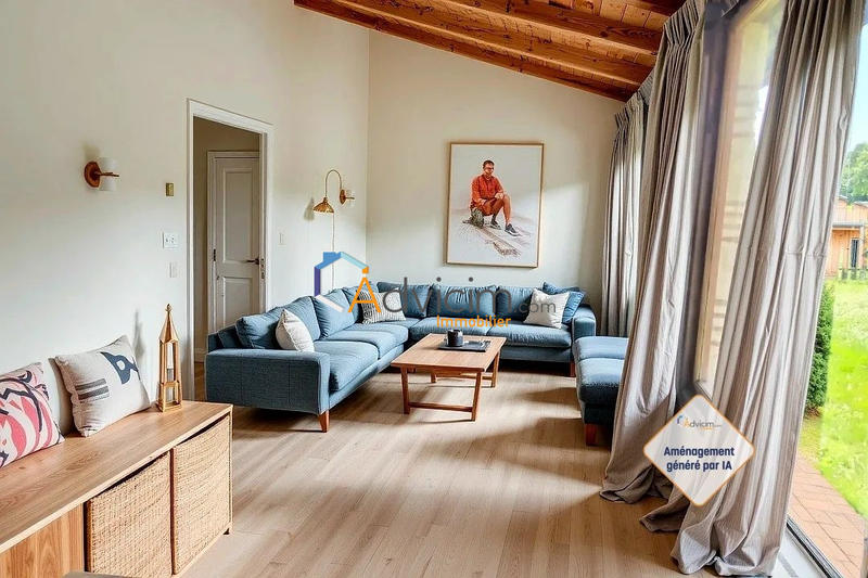 Maison - 147 m² - 8 pièces