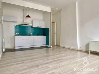 Appartement - 38 m² - 2 pièces