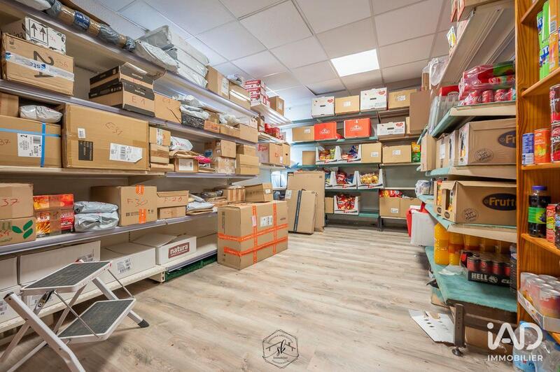 Local commercial - 100 m²