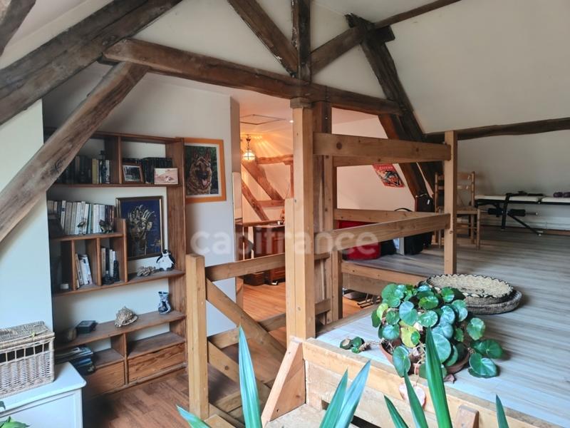 Maison - 160 m² - 5 pièces