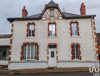 Maison - 135 m² - 4 pièces