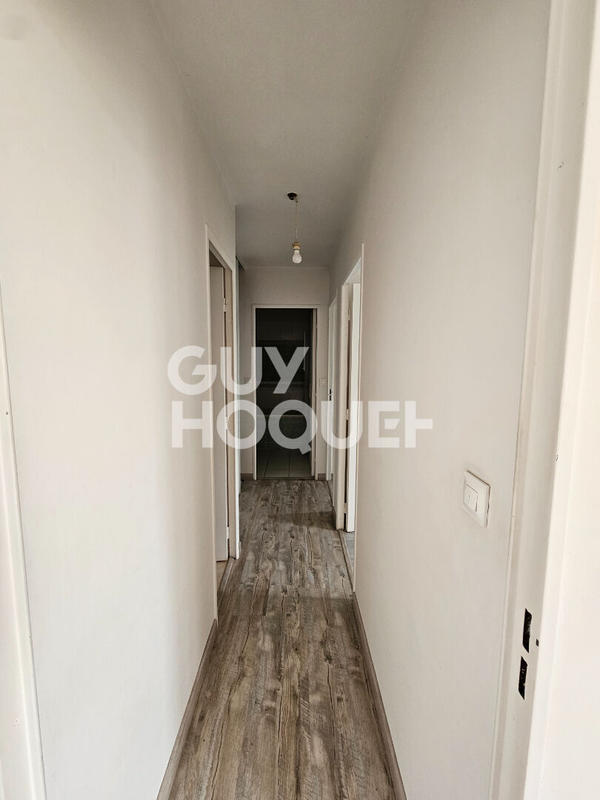 Appartement - 48 m² - 3 pièces