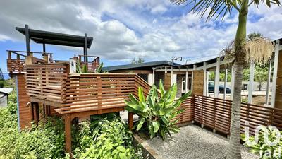 Maison - 95 m² - 4 pièces