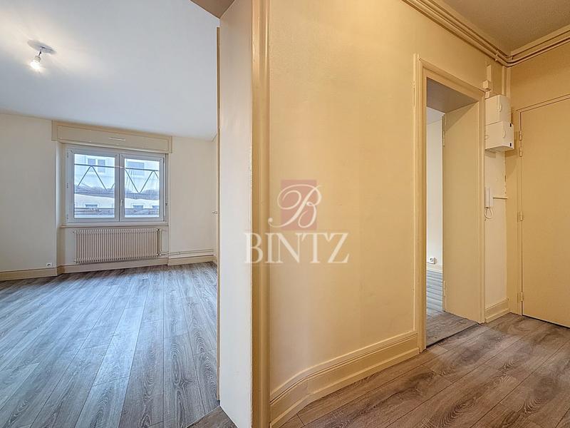 Appartement - 52 m² - 2 pièces