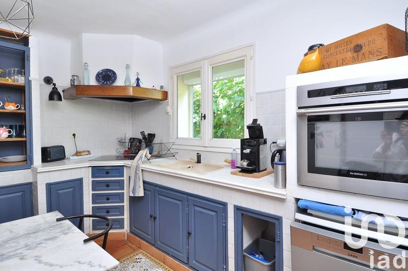 Maison - 121 m² - 6 pièces