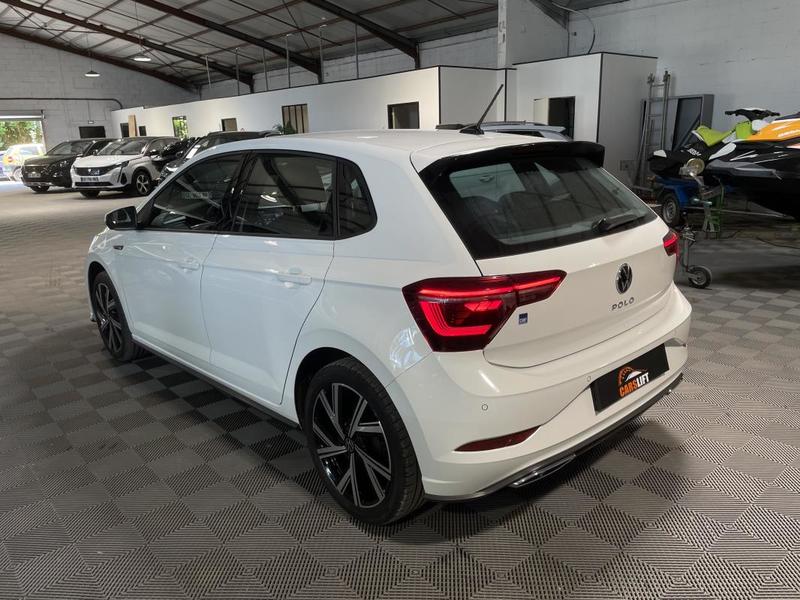 Volkswagen Polo 5 (IV) 95ch Dsg7 R-Line -Camera de Recule-Carplay-Garantie 6 Mois-Financement Possible-