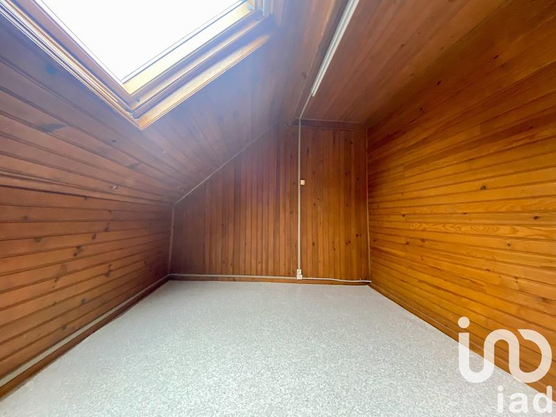 Maison - 60 m² - 3 pièces