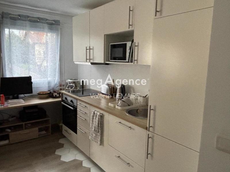Appartement - 31 m² - 2 pièces