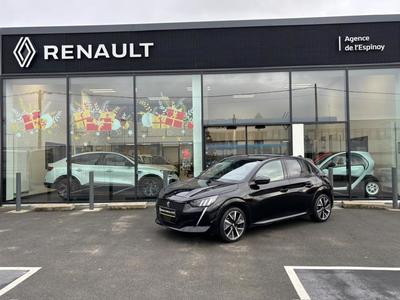 Peugeot 208 50 Kwh 136 Ch Gt-Line