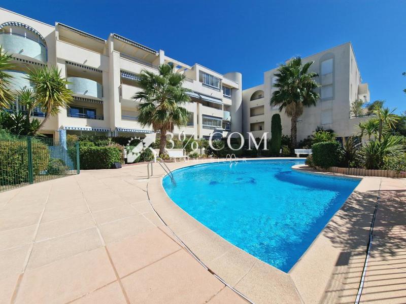 Appartement - 42 m² - 2 pièces