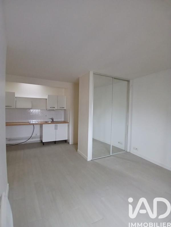 Appartement - 31 m² - 2 pièces