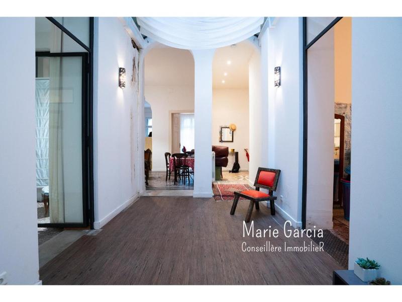 Appartement - 111 m² - 5 pièces