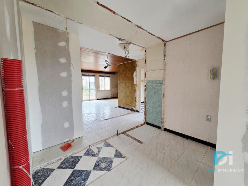 Appartement - 68 m² - 3 pièces