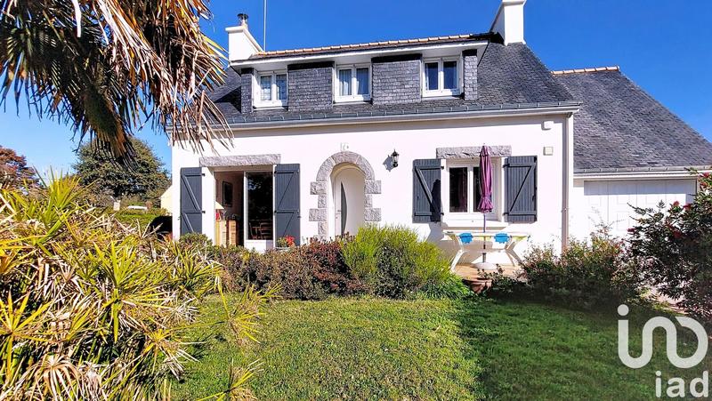 Maison - 130 m² - 7 pièces