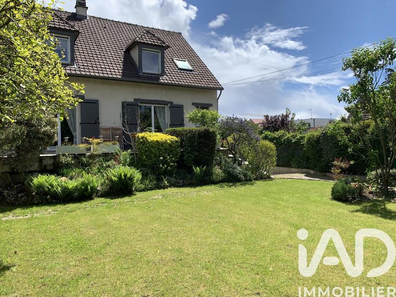 Maison - 123 m² - 6 pièces