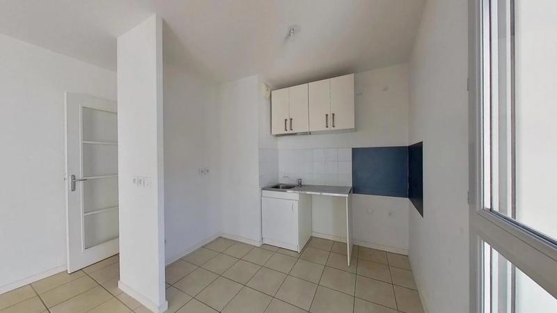 Appartement - 46 m² - 2 pièces