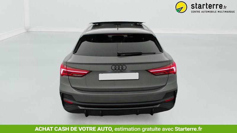 Audi Q3 Sportback 35 Tdi 150 ch s tronic 7 s line